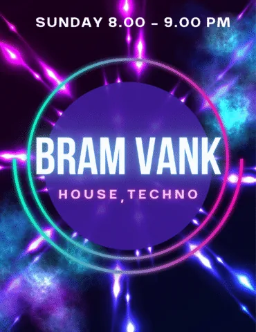Dancevibes In The Mix with Bram VanK