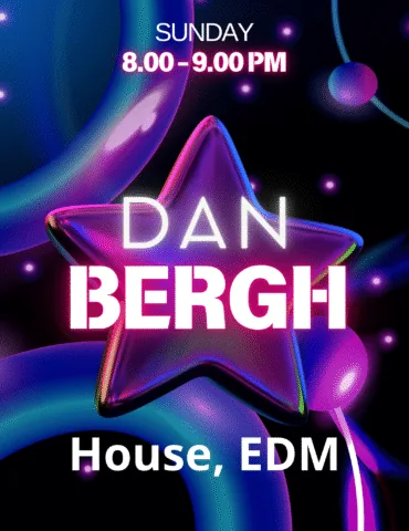Dancevibes In The Mix with Dan Bergh