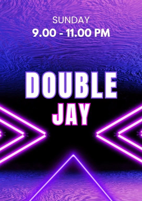 Dancevibes In The Mix with Double Jay