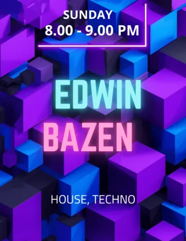 Dancevibes In The Mix with Edwin Bazen
