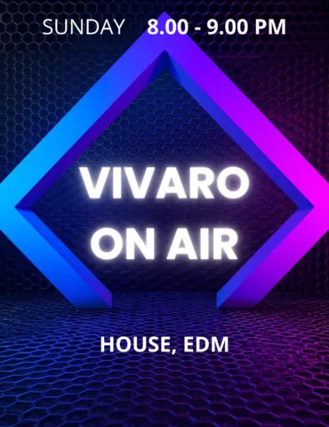 Dancevibes In The Mix with Vivaro On Air