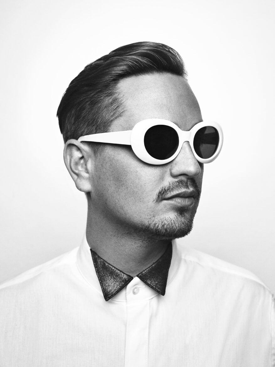 Robin Schulz – sugar radio show